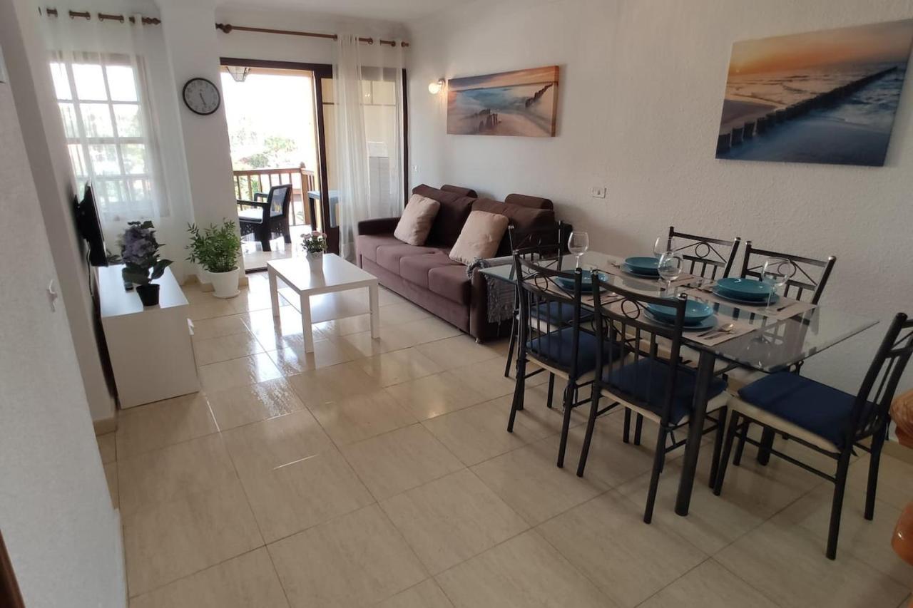 Canarian Village House Playa de las Americas  Bagian luar foto