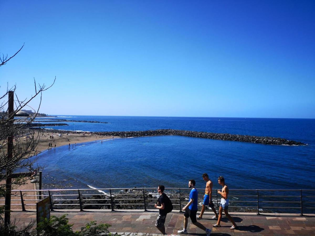 Canarian Village House Playa de las Americas  Bagian luar foto