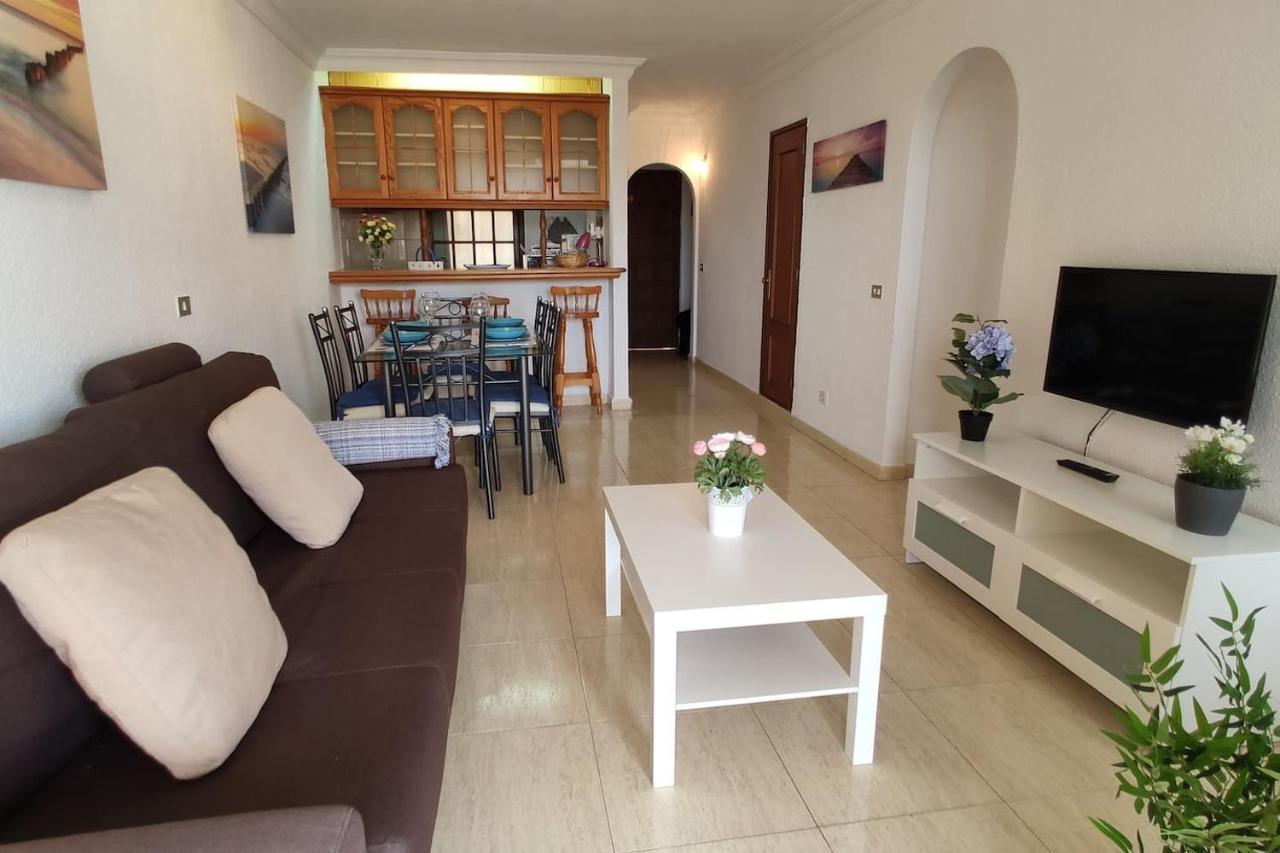 Canarian Village House Playa de las Americas  Bagian luar foto