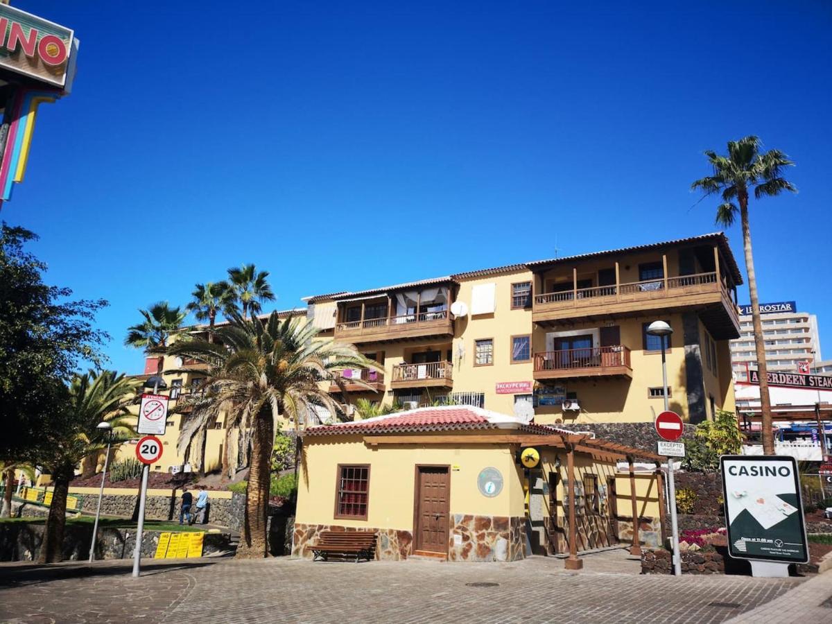 Canarian Village House Playa de las Americas  Bagian luar foto