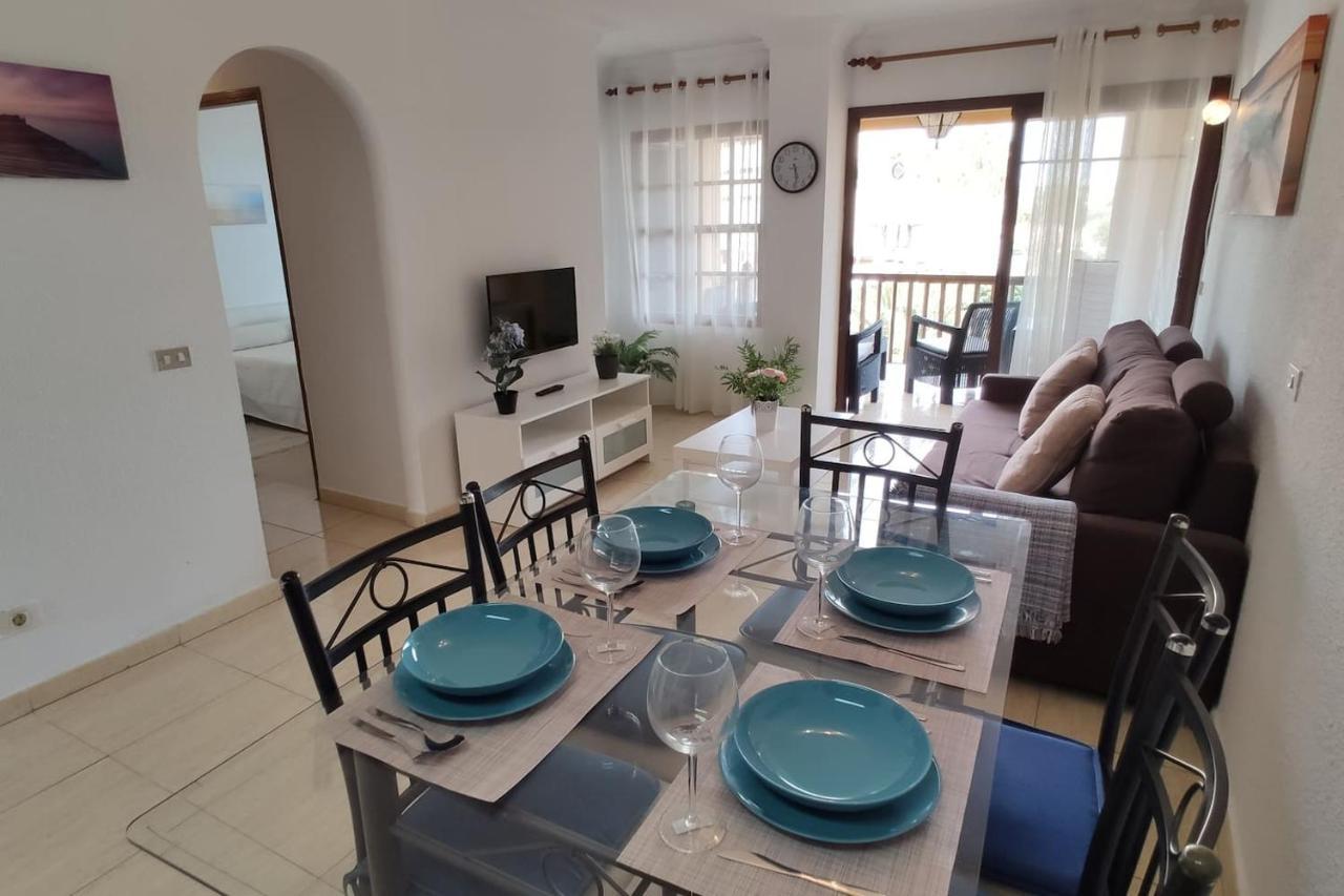 Canarian Village House Playa de las Americas  Bagian luar foto